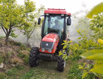 Agrale 540.4 Cabinado '2016–18