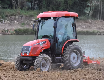 Agrale 540.4 Cabinado '2016–18