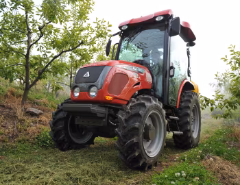 Agrale 540.4 Cabinado '2016–18