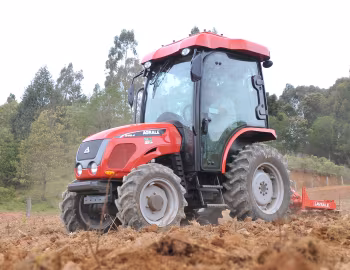 Agrale 540.4 Cabinado '2016–18