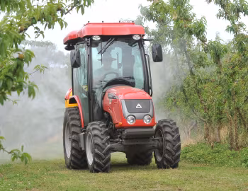 Agrale 540.4 Cabinado '2016–18