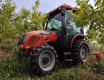 Agrale 540.4 Cabinado '2016–18