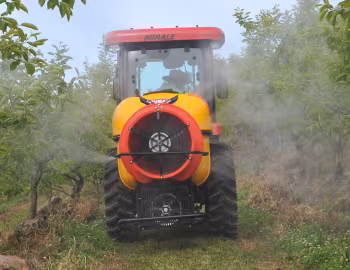 Agrale 540.4 Cabinado '2016–18