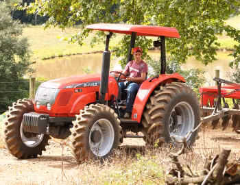Agrale 575.4 '2013–18