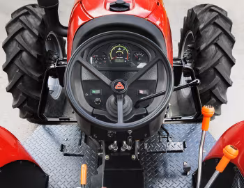 Interior Agrale 575.4 '2013–18