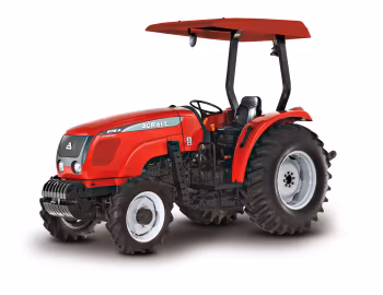 Agrale 575.4 Compact Plataformado '2013–18