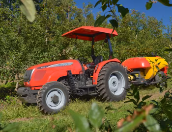 Agrale 575.4 Compact Plataformado '2013–18