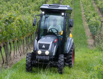 Agrale 575 Compact Cabinado '2018–pr.