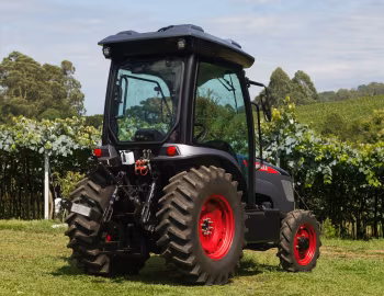 Agrale 575 Compact Cabinado '2018–pr.