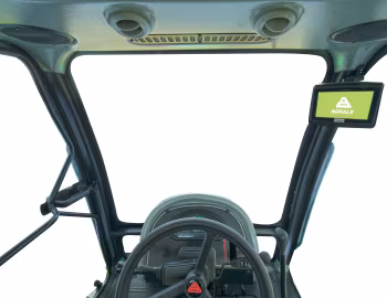 Interior Agrale 7215 '08.2015–18