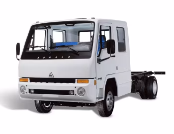 Agrale 8500 Cabine Dupla '10.2003–10.2011
