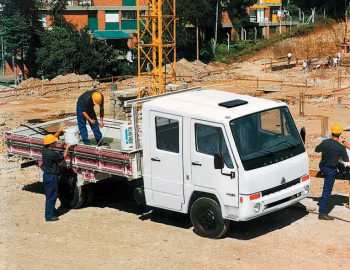 Agrale 8500 Cabine Dupla '10.2003–10.2011