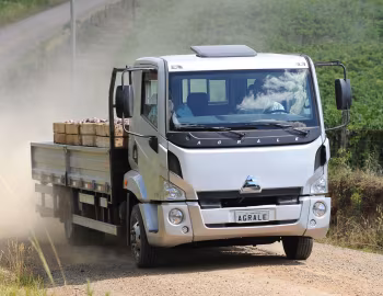 Agrale 8700 S '10.2011–pr.