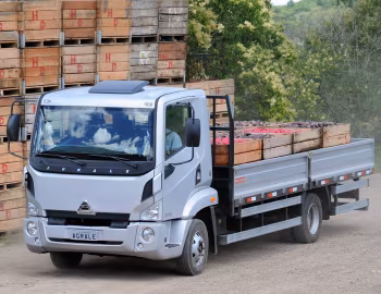 Agrale 8700 S '10.2011–pr.