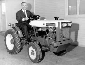 Agrale 415, Francisco Stédile