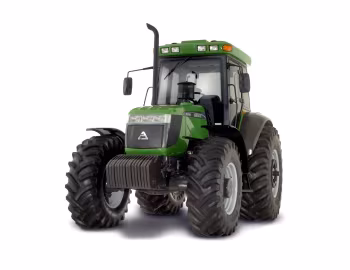 Agrale BX 6180 Cabinado '2007–11