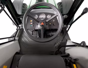 Interior Agrale BX 6180 Cabinado '2011–pr.