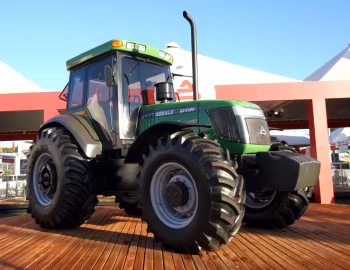 Agrale BX 6180 Cabinado '2007–11