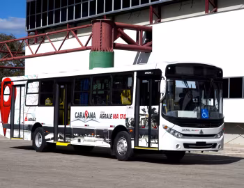 Agrale MA 17.0 Caio Apache VIP '2013–14