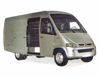 Agrale Furgovan 6000 '10.2001–11
