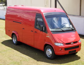 Agrale Furgovan 8000 '10.2003–11