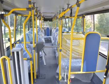 Intérieur ItalBus Nàscere Agrale MA 10.0 '2014–pr.