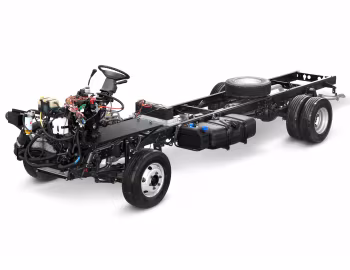 Chasis Agrale MA 10.0 (C52A) '2012–pr.