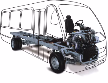 Agrale MA 9.2 (C32P/C32Y) '2007–12
