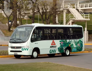 Agrale MA 9.2 Green GNV Marcopolo Senior '2003–05