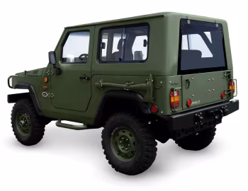 Agrale Marruá AM1 Hardtop '2005–15