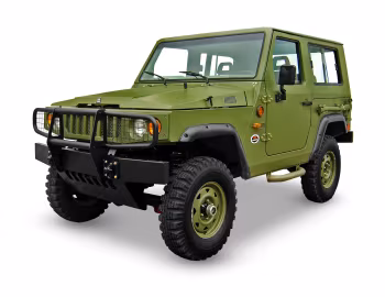 Agrale Marruá AM1 Hardtop '2005–15