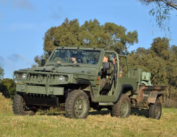 Agrale Marruá AM1 MB '2009–15
