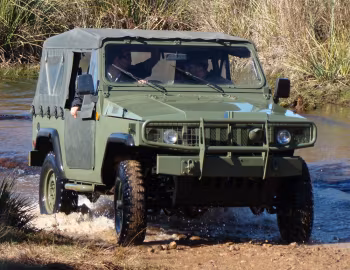 Agrale Marruá AM2 '01.2006–15