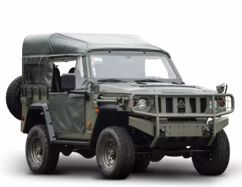 Agrale Marruá AM2 VTNE ½ ton 4×4 (G2) '2019–н.ч.