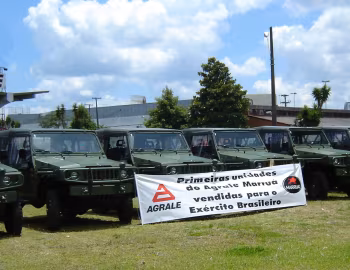 Agrale Marruá AM2 '01.2006–15