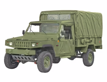 Agrale Marruá AM20 VTNE ¾-ton 4×4 '2005–15