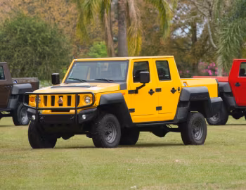 Agrale Marruá AM200 Double Cab (G2) '2015–pr.