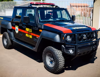 Agrale Marruá AM200 Força Policial (G2) '04.2015–pr.