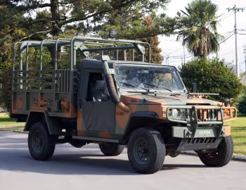 Agrale Marruá AM20 VTNE ¾-ton 4×4 '2005–15
