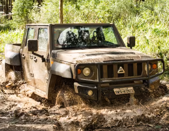 Agrale Marruá AM200 Double Cab (G2) '2015–pr.