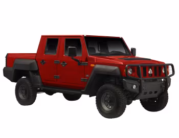 Agrale Marruá AM200 Double Cab (G2) '2015–pr.