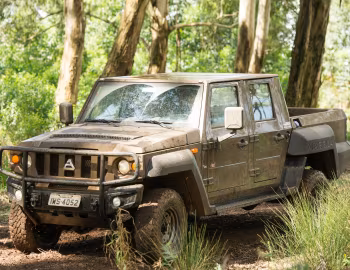 Agrale Marruá AM200 Double Cab (G2) '2015–pr.