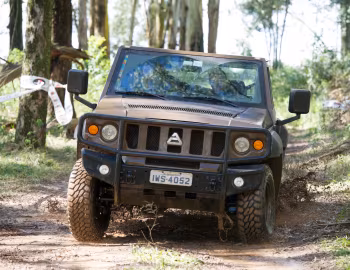 Agrale Marruá AM200 Double Cab (G2) '2015–pr.