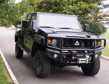 Agrale Marruá AM200 Double Cab (G2) '2015–pr.