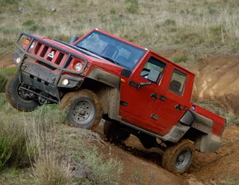 Agrale Marruá AM200 Double Cab (G2) '2015–pr.