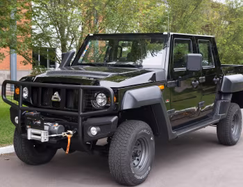 Agrale Marruá AM200 Double Cab (G2) '2015–pr.