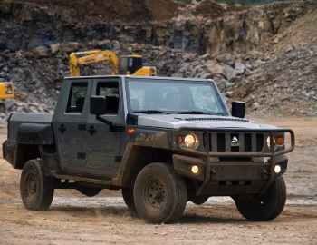 Agrale Marruá AM200 Double Cab (G2) '2015–pr.