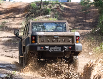 Agrale Marruá AM200 Double Cab (G2) '2015–pr.