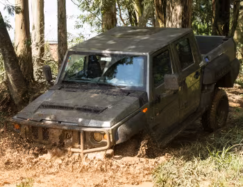 Agrale Marruá AM200 Double Cab (G2) '2015–pr.