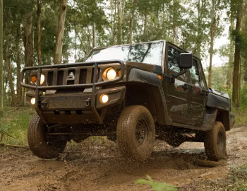 Agrale Marruá AM200 Double Cab (G2) '2015–pr.